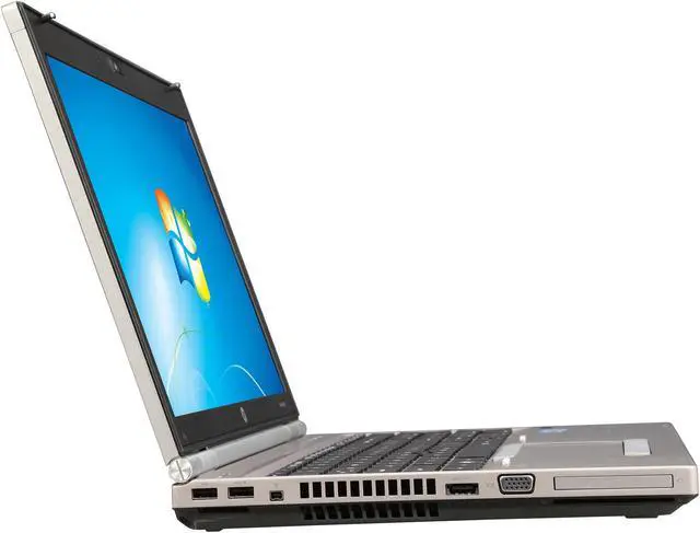 Alt view image 4 of 8 - HP Laptop EliteBook Intel Core i7-2620M 4GB Memory 250GB HDD Windows 7 Professional 64-Bit 8560p