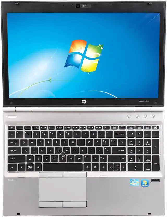 Alt view image 6 of 8 - HP Laptop EliteBook Intel Core i7-2620M 4GB Memory 250GB HDD Windows 7 Professional 64-Bit 8560p