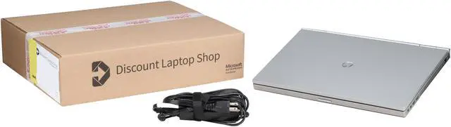 Alt view image 8 of 8 - HP Laptop EliteBook Intel Core i7-2620M 4GB Memory 250GB HDD Windows 7 Professional 64-Bit 8560p