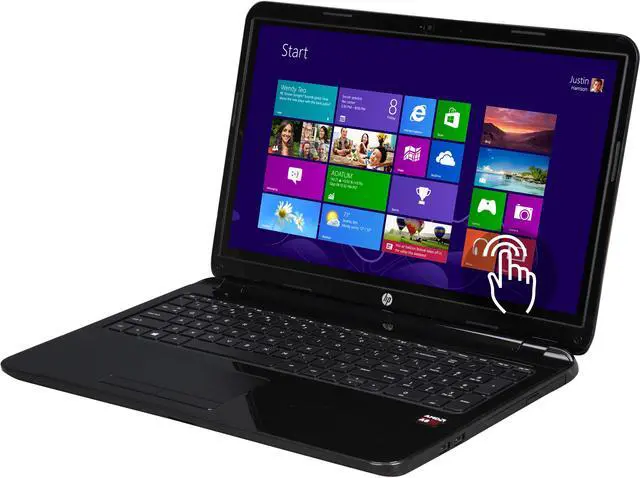 Refurbished: HP Pavilion 15-g059wm 15.6