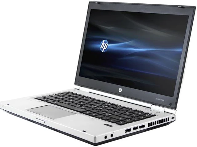 Refurbished: HP 14.0" 4GB Memory Windows 10 Pro 64-Bit 8460p - Newegg.com
