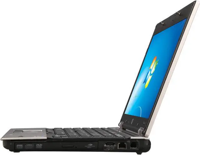 Alt view image 3 of 8 - HP EliteBook 8440P 14” Notebook with Intel Core i7-620M 2.66GHz, 4GB RAM, 250GB HDD, DVDRW, Windows 7 Professional 64 Bit