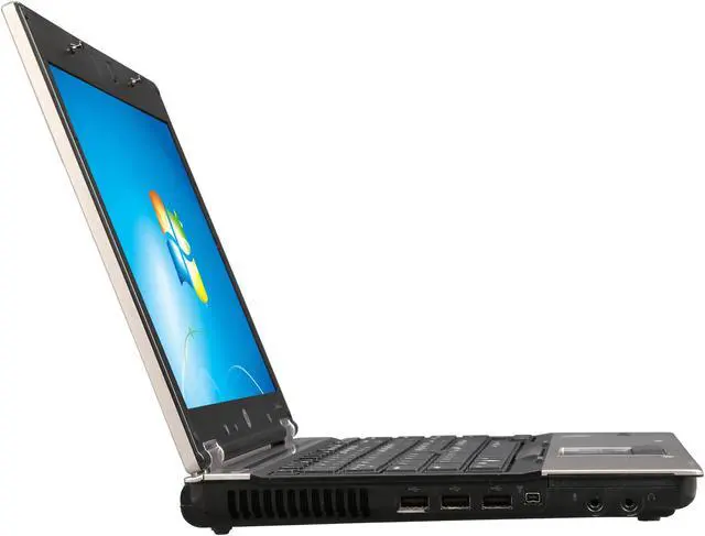 Alt view image 5 of 8 - HP EliteBook 8440P 14” Notebook with Intel Core i7-620M 2.66GHz, 4GB RAM, 250GB HDD, DVDRW, Windows 7 Professional 64 Bit