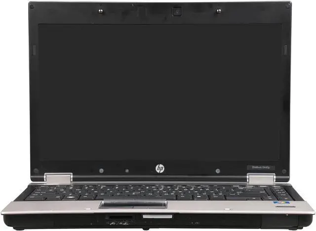 Alt view image 6 of 8 - HP EliteBook 8440P 14” Notebook with Intel Core i7-620M 2.66GHz, 4GB RAM, 250GB HDD, DVDRW, Windows 7 Professional 64 Bit