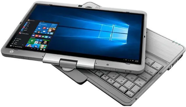 Main image of HP Laptop Intel Core i5-540M 4GB Memory 64 GB SSD 12.1" Touch Screen Windows 10 Pro 64-Bit 2740P