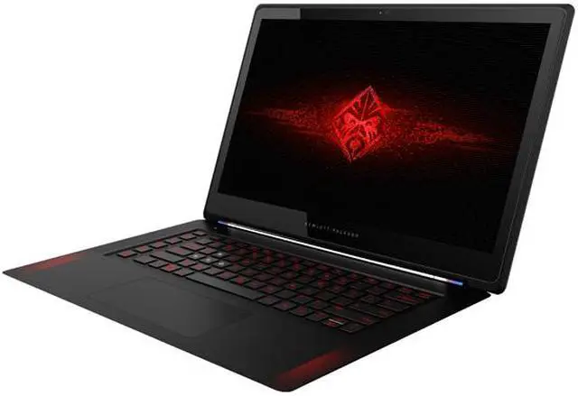 Alt view image 4 of 7 - HP OMEN - 15.6" NVIDIA GeForce GTX 960M - Intel Core i7-4720HQ  - 8GB Memory - 256 GB SSD - Windows 10 Home 64-Bit - Gaming Laptop - IPS (15-5210nr )