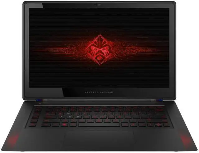 Alt view image 5 of 7 - HP OMEN - 15.6" NVIDIA GeForce GTX 960M - Intel Core i7-4720HQ  - 8GB Memory - 256 GB SSD - Windows 10 Home 64-Bit - Gaming Laptop - IPS (15-5210nr )