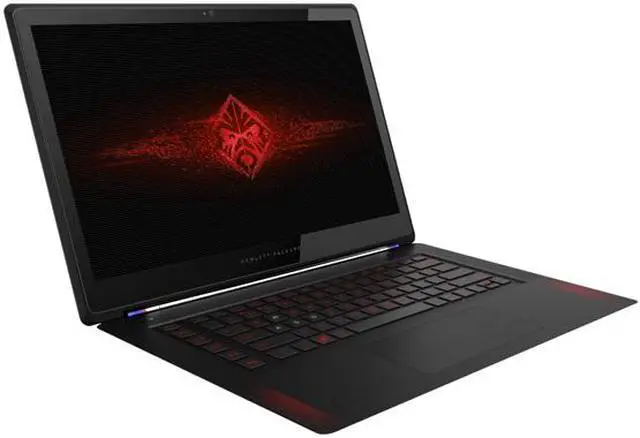 Alt view image 6 of 7 - HP OMEN - 15.6" NVIDIA GeForce GTX 960M - Intel Core i7-4720HQ  - 8GB Memory - 256 GB SSD - Windows 10 Home 64-Bit - Gaming Laptop - IPS (15-5210nr )
