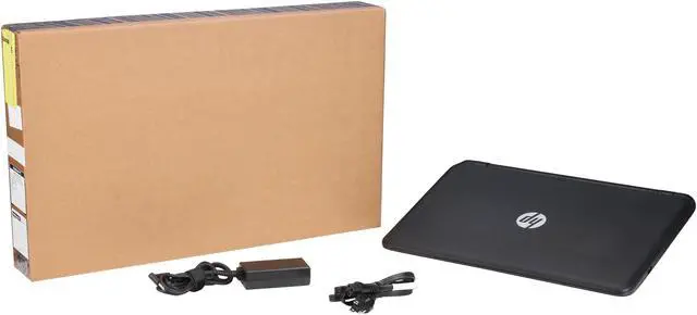 Alt view image 6 of 6 - HP Laptop Intel Pentium N3540 4GB Memory 500GB HDD Intel HD Graphics 15.6" Non-Touch Screen Windows 8.1 64-Bit 15-f113ca