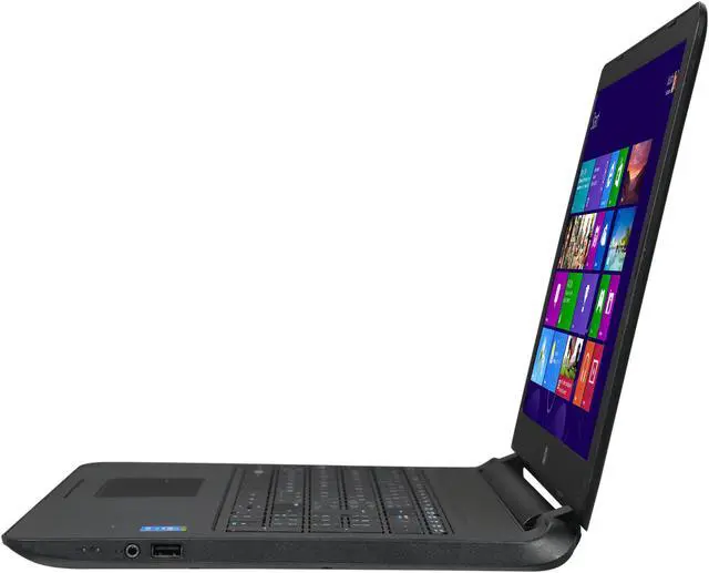 Alt view image 2 of 8 - HP Laptop Intel Core i3-4005U 6GB Memory 500GB HDD Intel HD Graphics 4400 15.6" Non-Touch Screen Windows 8.1 64-Bit 15-f133ca