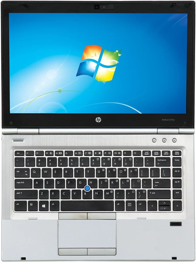 Alt view image 6 of 8 - HP Laptop EliteBook 8470P Intel Core i5 3320M (2.60 GHz) 4 GB Memory 128 GB SSD 14.0" Windows 7 Professional 64-Bit(Microsoft Authorized Refurbished)