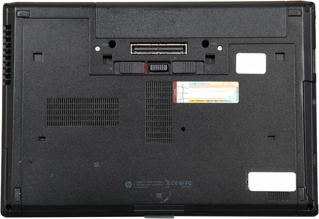 Alt view image 7 of 8 - HP Laptop EliteBook 8470P Intel Core i5 3320M (2.60 GHz) 4 GB Memory 128 GB SSD 14.0" Windows 7 Professional 64-Bit(Microsoft Authorized Refurbished)