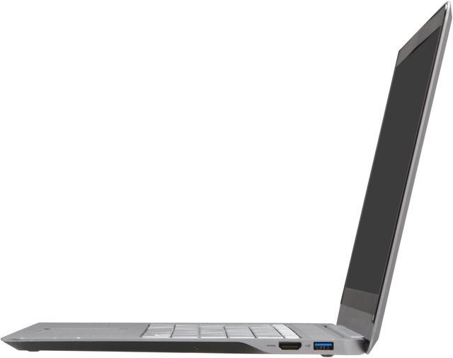 Alt view image 3 of 8 - VIZIO Ultrabook Intel Core i3-3217U 4GB Memory 128 GB SSD Intel HD Graphics 4000 14.0" Non-Touch Screen Windows 7 Home Premium CT14-A0
