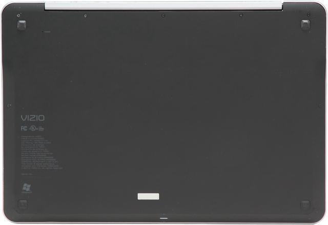 Alt view image 7 of 8 - VIZIO Ultrabook Intel Core i3-3217U 4GB Memory 128 GB SSD Intel HD Graphics 4000 14.0" Non-Touch Screen Windows 7 Home Premium CT14-A0