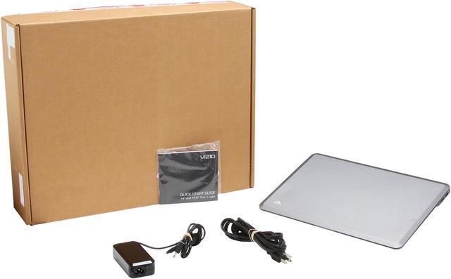 Alt view image 8 of 8 - VIZIO Ultrabook Intel Core i3-3217U 4GB Memory 128 GB SSD Intel HD Graphics 4000 14.0" Non-Touch Screen Windows 7 Home Premium CT14-A0