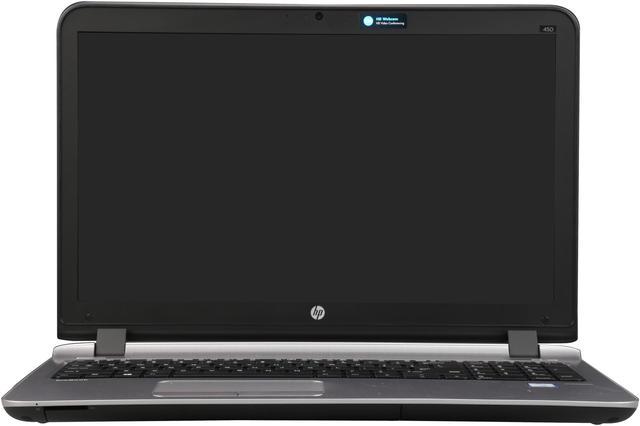 HP Laptop ProBook Intel Core i7 6th Gen 6500U (2.50GHz) 8GB Memory