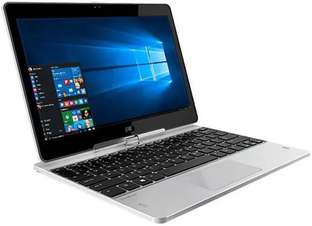 Alt view image 3 of 3 - HP EliteBook Revolve 810 G3 Laptop - Intel Core i7-5600U (2.60 GHz) 8 GB DDR3L 128 GB SSD Intel HD Graphics 5500 11.6" 1366 x 768 720p HD webcam Windows 10 Pro 64-bit