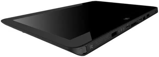 Alt view image 2 of 2 - HP Pro x2 612 G1 (P3E13UT#ABA) Ultrabook Intel Core i3 4012Y (1.50 GHz) 4 GB DDR3 128 GB SSD Intel HD Graphics 4200 12.5" IPS 1920 x 1080 Touchscreen 720p HD Webcam Windows 10 Pro 64-Bit