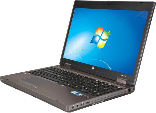 Refurbished: HP Laptop ProBook Intel Core i5 2nd Gen 2540M (2.60