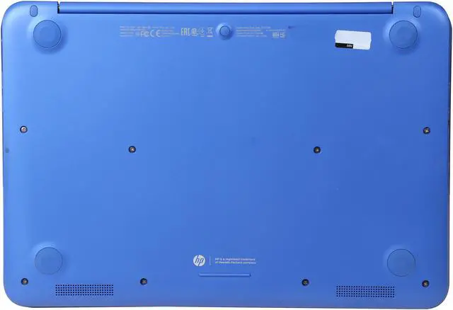 Alt view image 7 of 8 - HP A Grade Laptop Intel Celeron N2840 2GB Memory 32 GB SSD Intel HD Graphics 13.3" Touch Screen Windows 8.1 13-C002DX