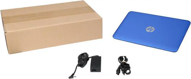 Alt view image 8 of 8 - HP A Grade Laptop Intel Celeron N2840 2GB Memory 32 GB SSD Intel HD Graphics 13.3" Touch Screen Windows 8.1 13-C002DX