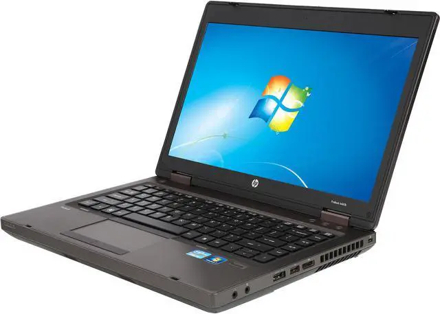 Main image of HP ProBook 14.0" Intel Core i5-2520M 4GB Memory No OS 6460B