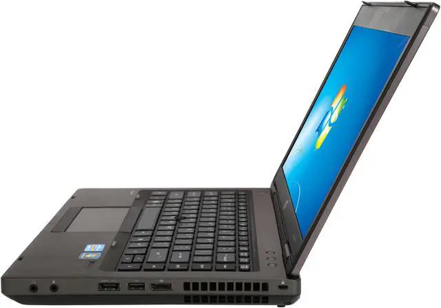 Alt view image 2 of 8 - HP ProBook 14.0" Intel Core i5-2520M 4GB Memory No OS 6460B