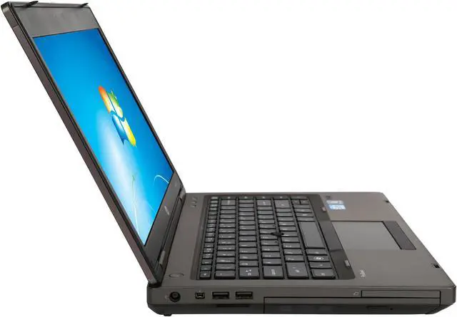 Alt view image 4 of 8 - HP ProBook 14.0" Intel Core i5-2520M 4GB Memory No OS 6460B