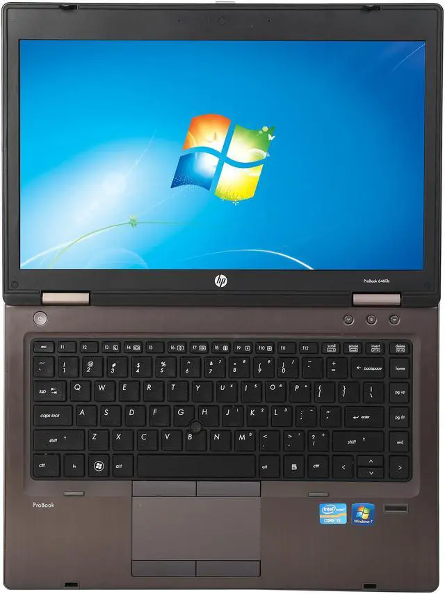 Alt view image 6 of 8 - HP ProBook 14.0" Intel Core i5-2520M 4GB Memory No OS 6460B