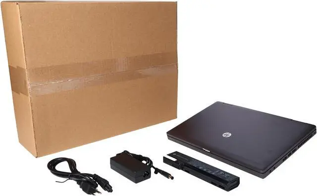 Alt view image 8 of 8 - HP ProBook 14.0" Intel Core i5-2520M 4GB Memory No OS 6460B