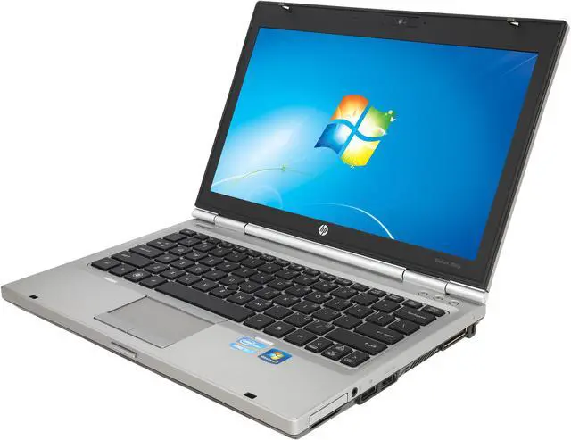 Main image of HP EliteBook 12.5" Intel Core i5-2520M 4GB Memory No OS 2560P