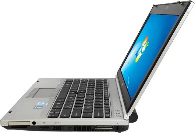 Alt view image 2 of 8 - HP EliteBook 12.5" Intel Core i5-2520M 4GB Memory No OS 2560P