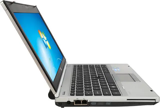 Alt view image 4 of 8 - HP EliteBook 12.5" Intel Core i5-2520M 4GB Memory No OS 2560P