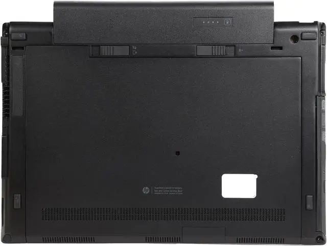 Alt view image 7 of 8 - HP EliteBook 12.5" Intel Core i5-2520M 4GB Memory No OS 2560P