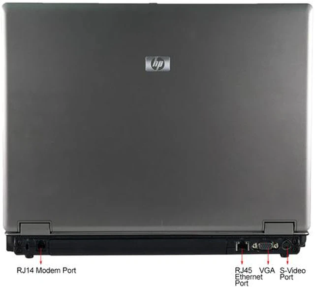 P8400 Refurbished: HP 15.4
