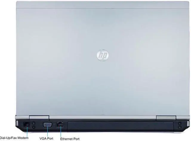 Alt view image 3 of 4 - HP 14.0" Intel Core i7-2620M 6GB Memory Windows 10 Pro 64-Bit 8460P