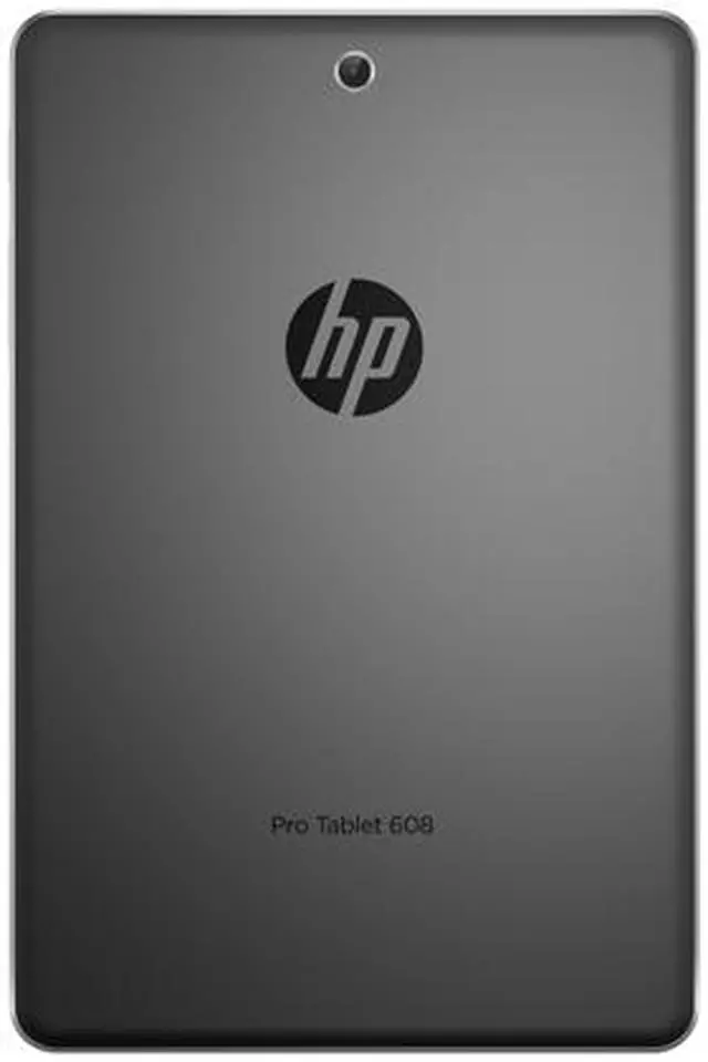 Alt view image 4 of 5 - HP Pro Tablet 608 G1 (N2S61UT#ABA) Intel Atom x5-Z8500 (1.44 GHz) 4 GB Memory 128 GB eMMC Intel HD Graphics 7.9" 2048 x 1536 Touchscreen Windows 8.1 Pro 64-Bit