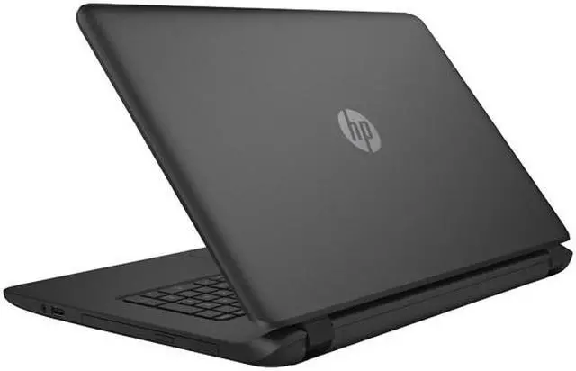 Alt view image 4 of 5 - HP Laptop AMD A6-6310 4GB Memory 750GB HDD AMD Radeon R4 Series 17.3" Non-Touch Screen Windows 10 Home 17-p160nr