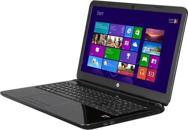 Refurbished: HP 15.6