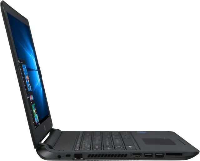 Alt view image 6 of 10 - HP 15.6" Intel Celeron N2840 4GB Memory Windows 10 Home 15-f018ca