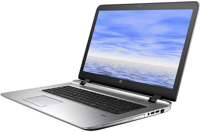 hp ProBook 470 G3 - Core i7 6500U 2.50GHz□現状品