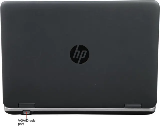 Alt view image 3 of 8 - HP Laptop ProBook Intel Core i5-6200U 4GB Memory 500GB HDD Intel HD Graphics 520 14.0" Non-Touch Screen Windows 7 Professional 64-Bit with Windows 10 Pro 64-Bit License 640 G2 (V1P72UT#ABA)