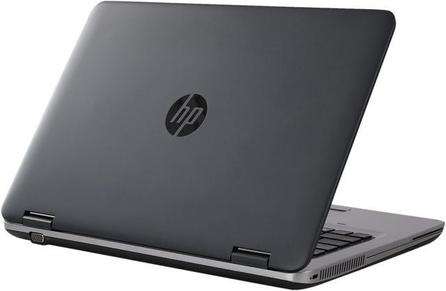 HP Laptop ProBook 14 Computer PC Core i3 4GB DDR4 500GB HDD Windows 10 Pro