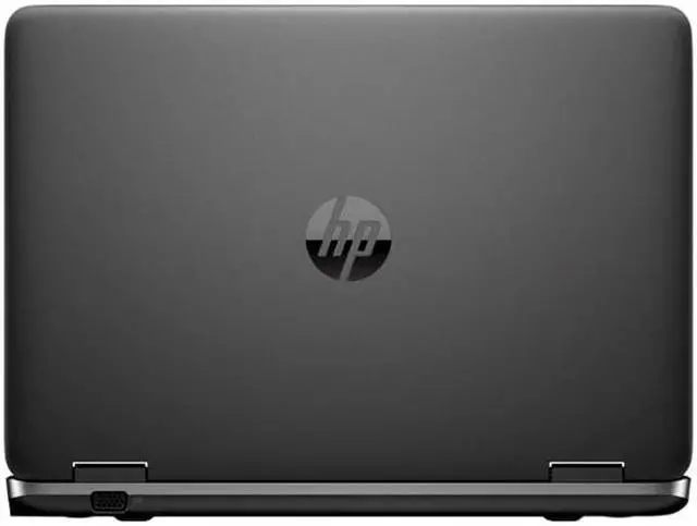 Alt view image 6 of 7 - HP Laptop ProBook AMD PRO A8-8600B 8GB Memory 500GB HDD AMD Radeon R6 Series 14.0" Non-Touch Screen Windows 7 Professional 64-Bit with Windows 10 Pro 64-Bit License 645 G2 (V1P75UT#ABA)