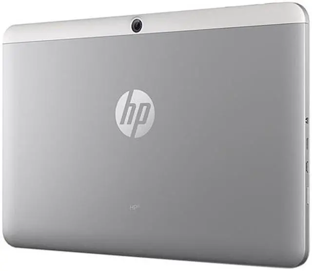 Alt view image 2 of 2 - HP 10 2101US (J6F00UA) 1GB Memory 10.1" 1280 x 800 Tablet Android Silver