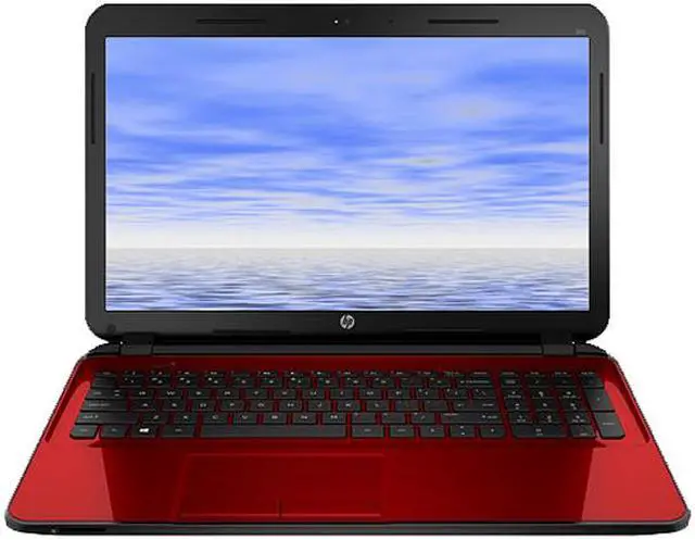 Main image of HP 15.6" AMD A6-5200 4GB Memory Windows 10 Pro 64-Bit 15-g273nr
