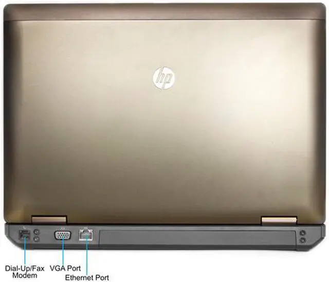 Alt view image 4 of 4 - HP ProBook 14.0" Intel Core i5-3320M 4GB Memory 128GB SSD Windows 10 Pro 64-Bit 6470B