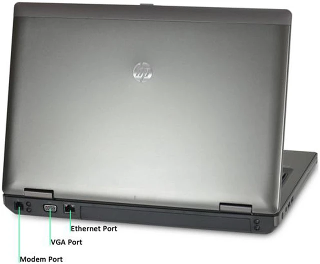 Alt view image 2 of 4 - HP ProBook 14.0" Intel Core i5-3320M 8GB Memory 128GB SSD Windows 8.1 64-Bit 6470B