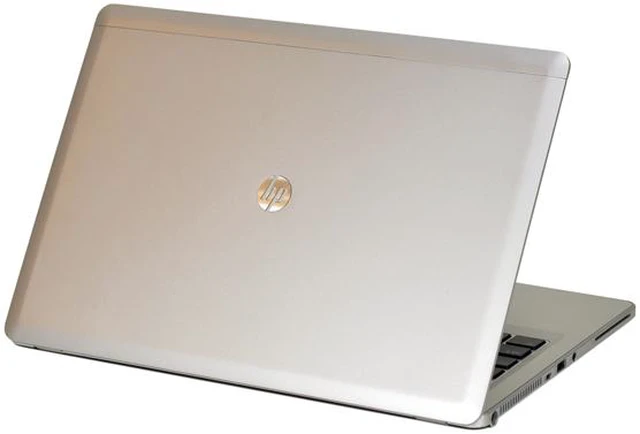 Alt view image 2 of 4 - HP EliteBook Folio Intel Core i5-3437U 8GB Memory 128GB SSD 14.0" 1366 x 768 Ultrabook Windows 8.1 64-Bit 9470M