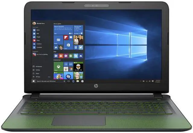 Windowsノート本体 HP Pavilion Gaming 15-ak000 GTX 950M HP Pavilion - 15.6